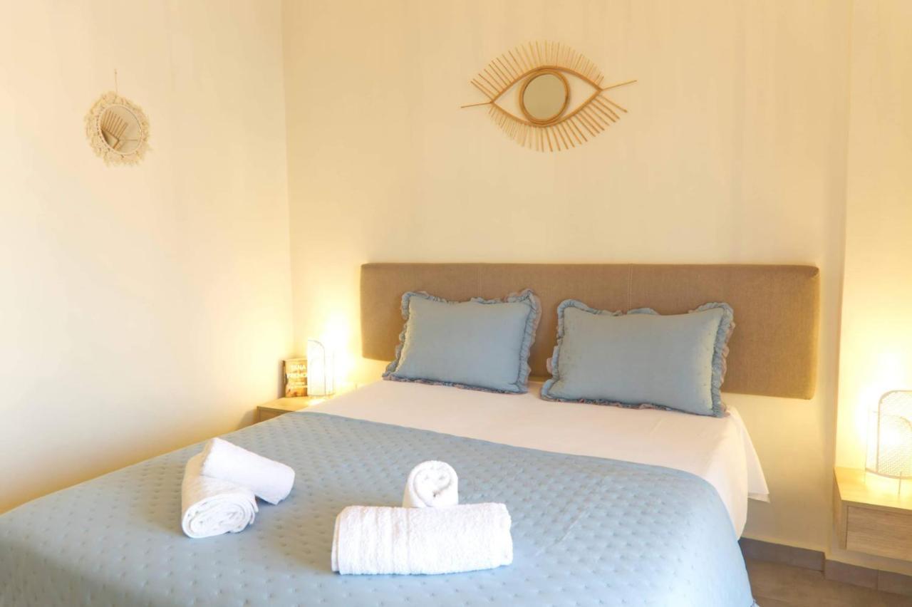 Apartamento Saronic View Skála Exterior foto