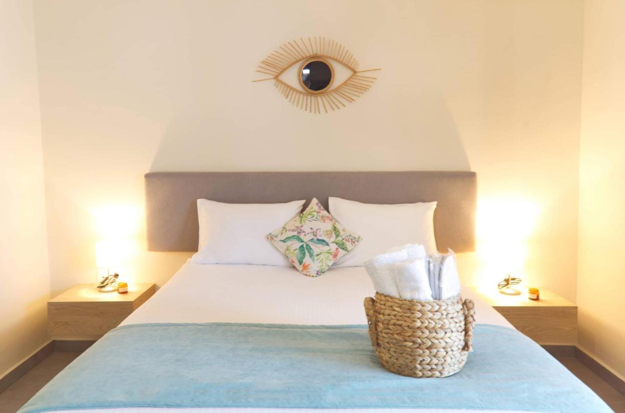 Apartamento Saronic View Skála Exterior foto