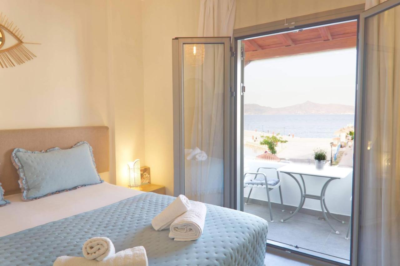 Apartamento Saronic View Skála Exterior foto
