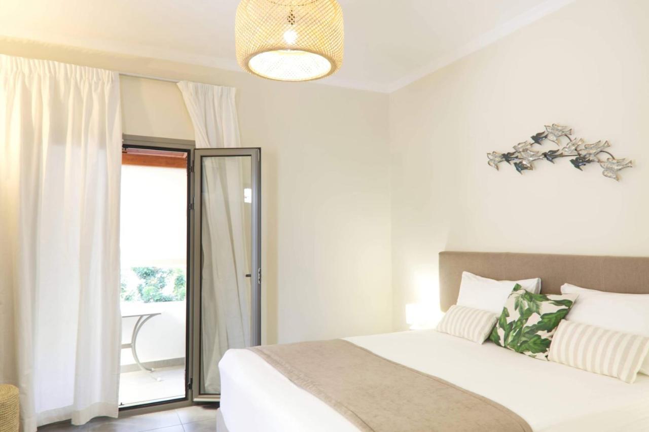 Apartamento Saronic View Skála Exterior foto