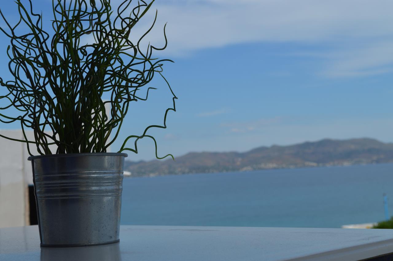 Apartamento Saronic View Skála Exterior foto