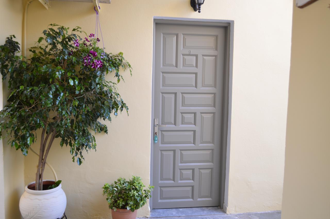 Apartamento Saronic View Skála Exterior foto