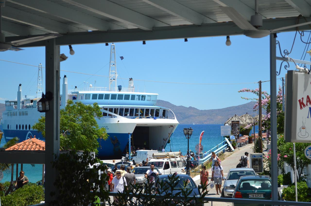 Apartamento Saronic View Skála Exterior foto