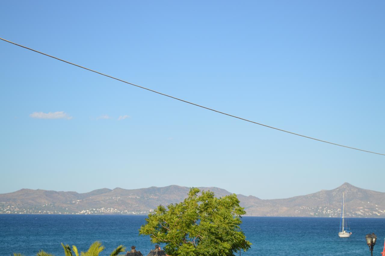 Apartamento Saronic View Skála Exterior foto